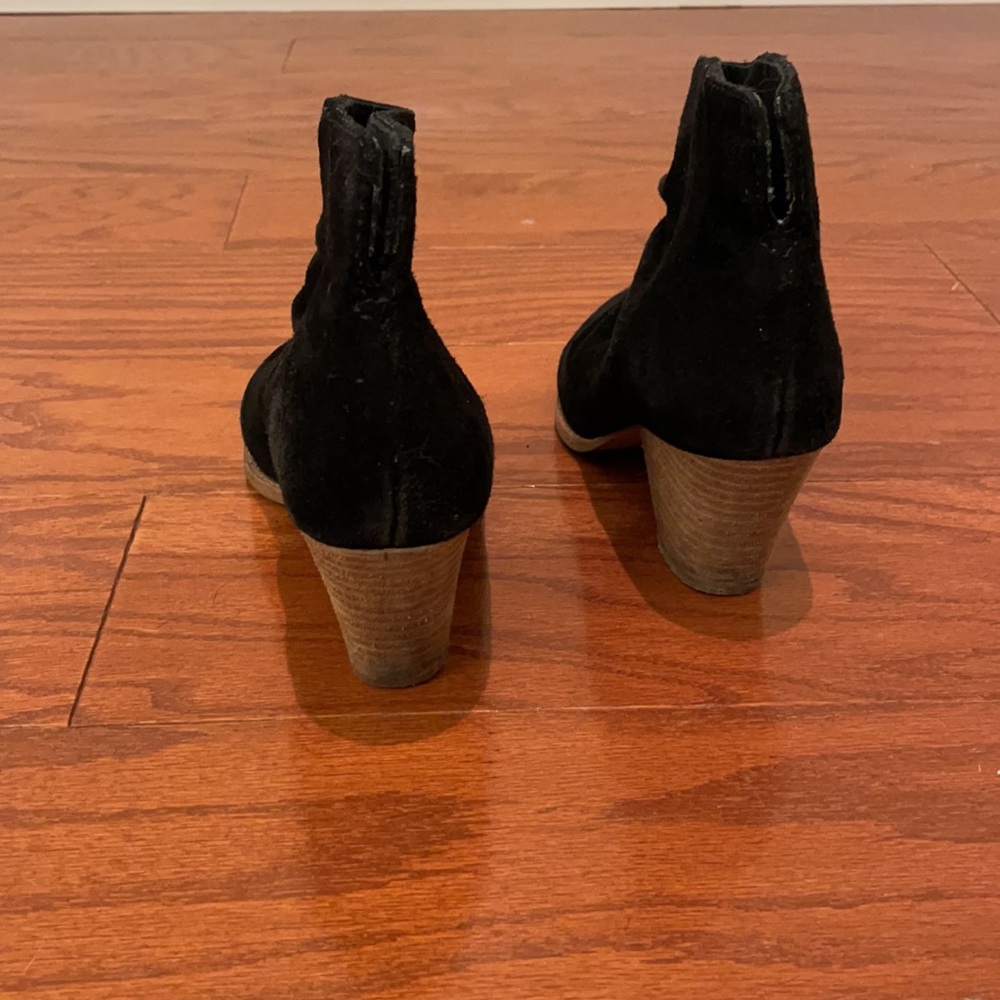 Splendid Heeled Booties - Picture 3 of 6